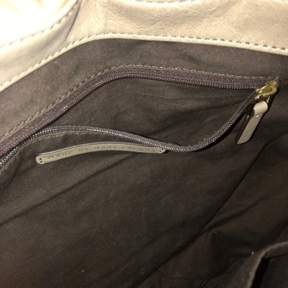 Marc Jacob Leather Backpack